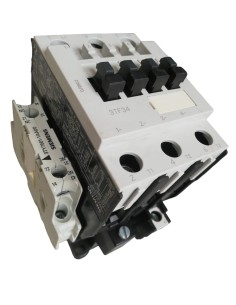 Contacteur Siemens 3TF34110XN2 15 kW triphasé 220 V 50 Hz 1NA + 1NC